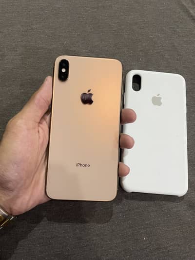IPHONE XS MAX 64GB