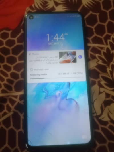 Infinix s5 PTA official