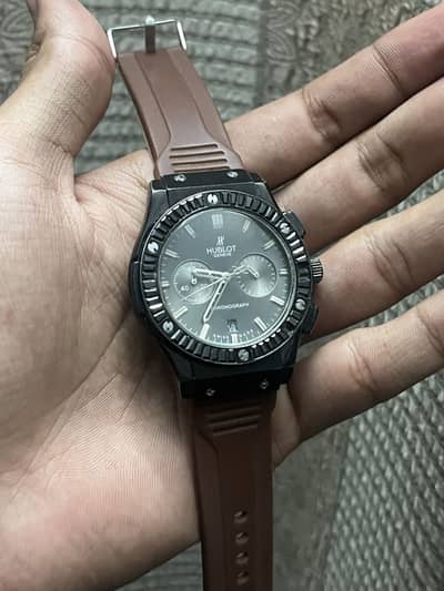 Hublot branded Watch