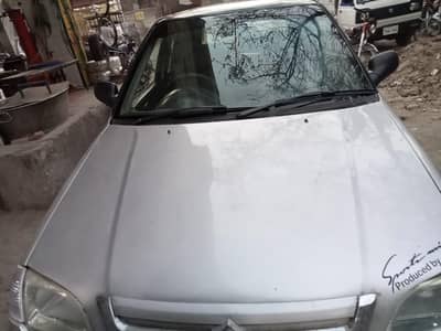 Suzuki cultus efi model