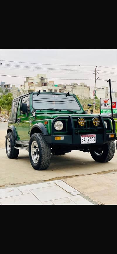 where are jeep lovers?