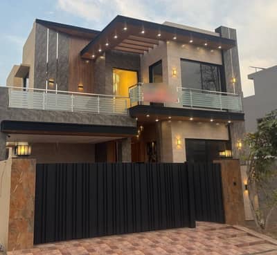10 Marla Brand New House For Sale In DHA Phase XI Rahbar Sector 1