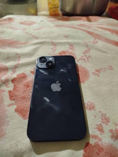 Iphone 14 black color