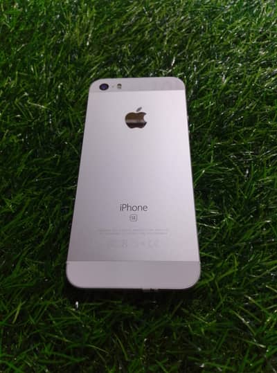 iphone 5. se 32gb non pta all ok