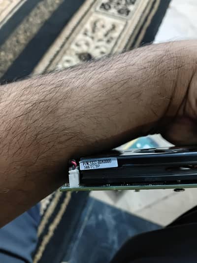 Nvidia NVS 510 . . . 2 GB