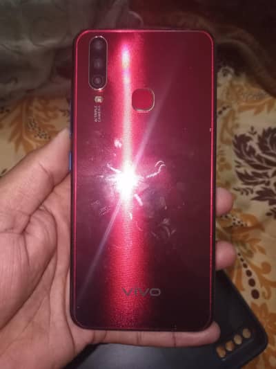 vivo y15