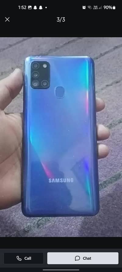 samsung a21s