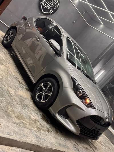 Toyota Yaris Hatchback G 1.0
