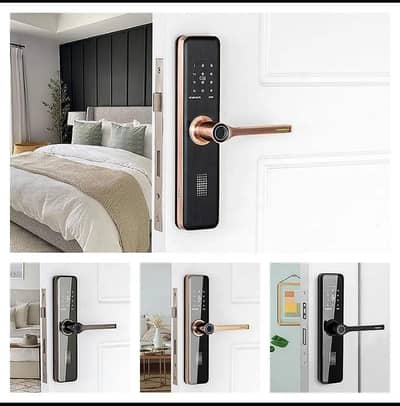 smart lock model A3