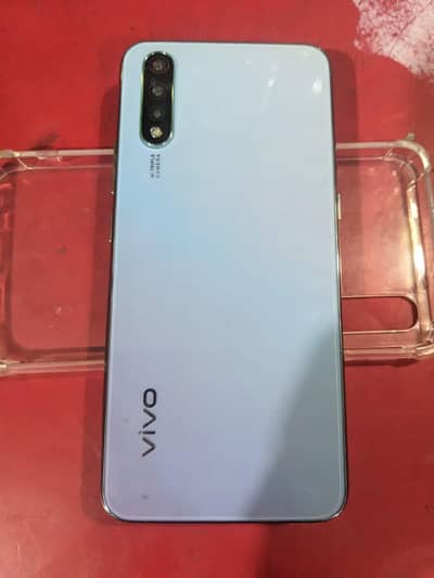 Vivo s1 8/256 dual pta