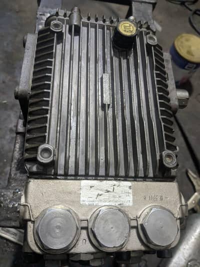 pressure washer italy