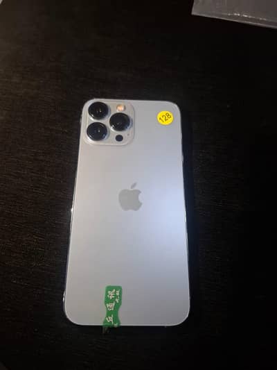 iphone 13 pro max 128 gb Non pta