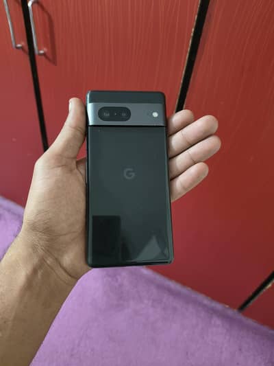 Google Pixel 7 5g Exchnge Possible