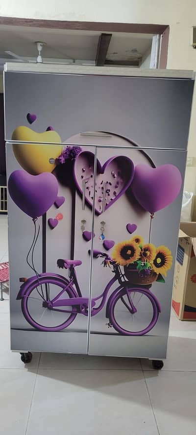 kids wardrobe/baby cloth rack/baby cupboard /baby wardrobe