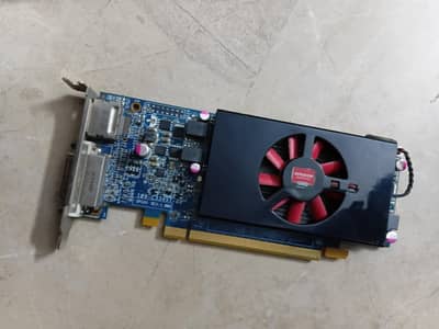 AMD RADEON . . 7570. . . 1GB card