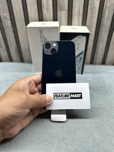 iPhone 13 JV | 1 Year Apple Warranty | 128GB | Black | Apple iPhone 13