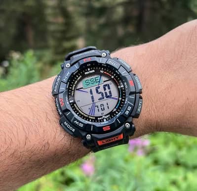 Casio G-Shock Protrek PRG-340-1 SOLAR