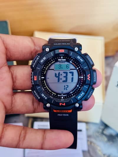 Casio G-Shock Protrek PRG-340-1 SOLAR