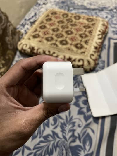 Iphone 20w original charger