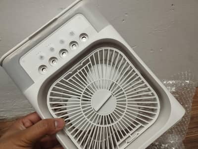 New Portable Air Cooler / Mini Air Conditioner – USB Powered