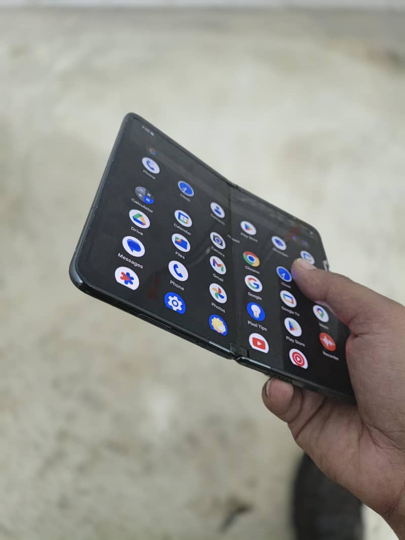 google pixel fold 4