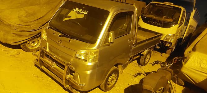 Daihatsu hijet pickup