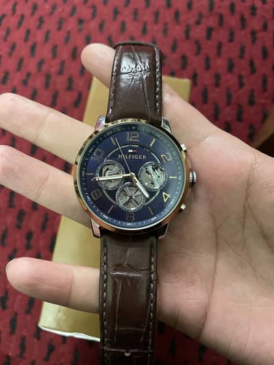 Tommy hilfiger swiss