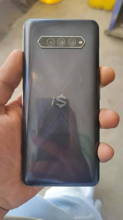 Xiaomi black shark 4
