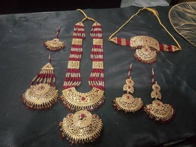 jewelry set