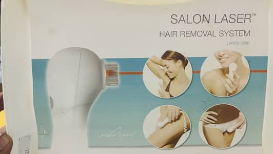 Laser Removal Machine