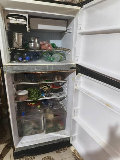 used fridge VIP cooling gurunted