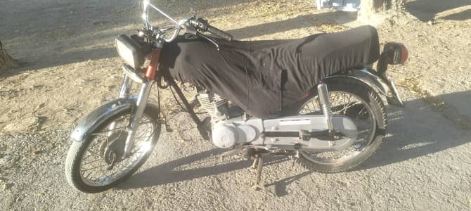 united 125 1st owner read add