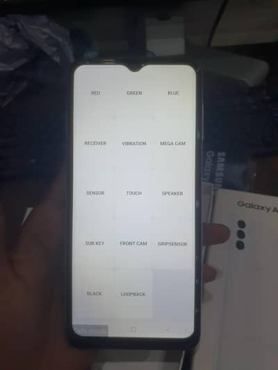 Samsung A04S 4RAM 128ROM