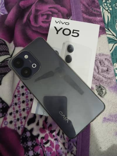 vivo yo5