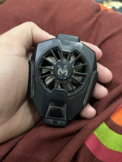 Memo Cooling fan best for gaming