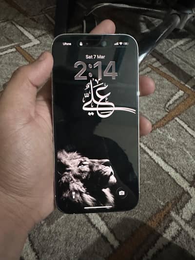 Iphone 14 pro non pta