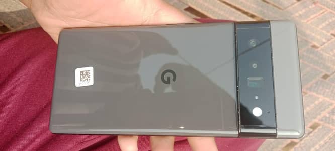 google 6pro 6.128 camera and gaming phone