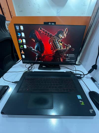 GTX 1060 gaming laptop pc
