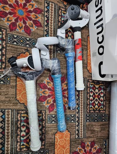 Ib Cricket Bat oculus Quest 2 and Oculus Quest 3 3s