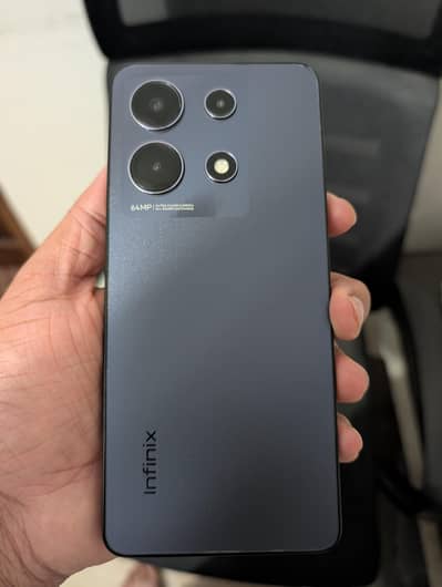 Infinix Note 30 256GB 45W