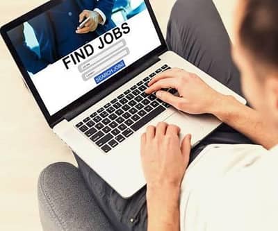 online remote job available