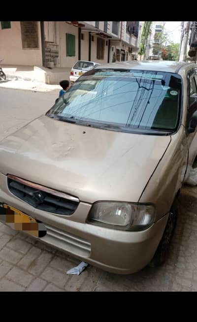 Suzuki Alto 2006