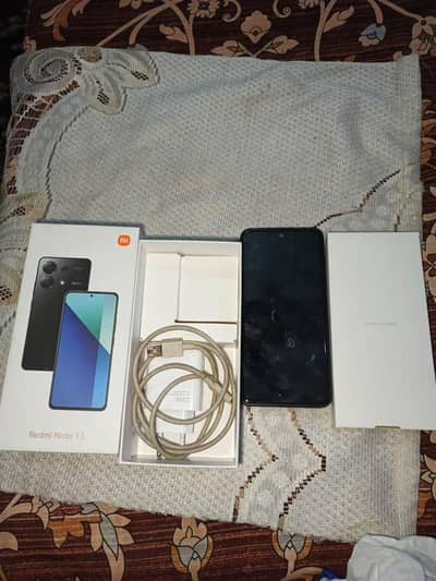 redmi not13 8gb 256gb