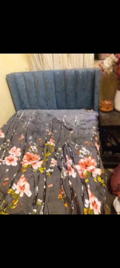 single bed with mattress Turkish style