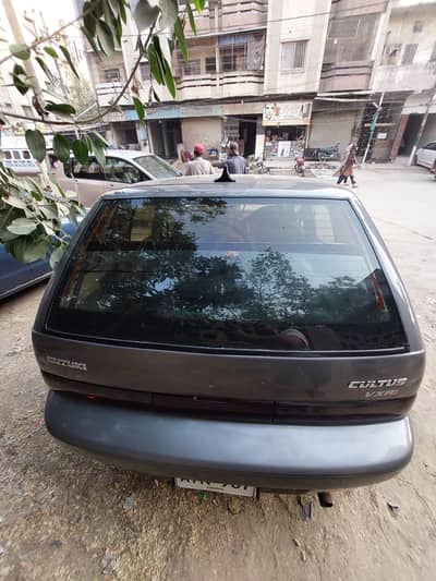 Suzuki Cultus 2010 VXRi