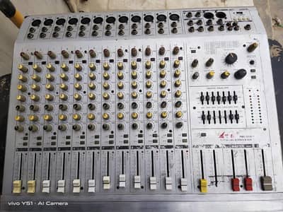 power mixer 12 channel
