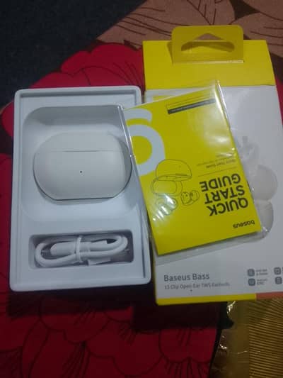 baseus bass airbards for sale