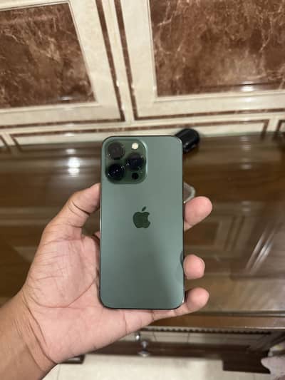 13 pro PTA approved 1TB