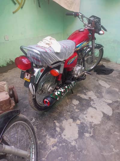 Honda 125
