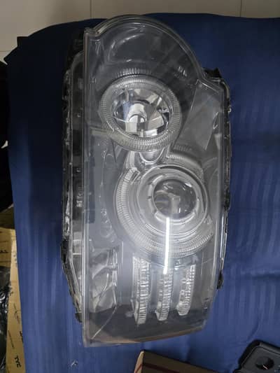 Range Rover Vogue 2009-2012 Headlamps and Taillights